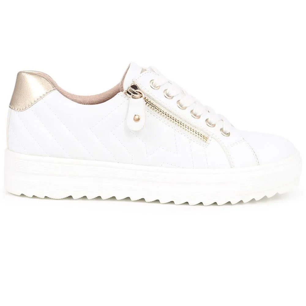 Lace-Up Chunky Trainers  - WBINS40005 / 325 966